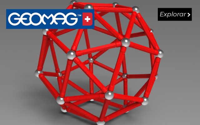 comprar juguetes Geomag