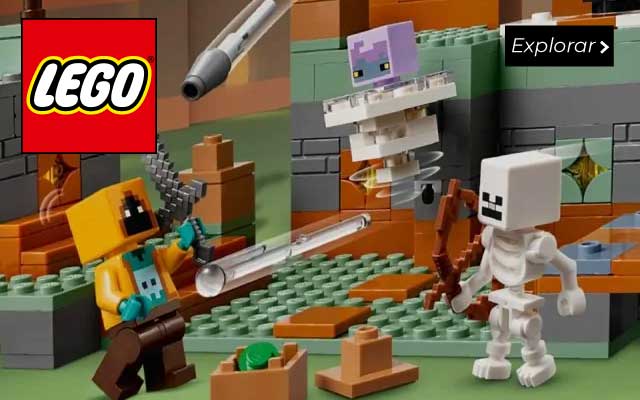 comprar juguetes Lego