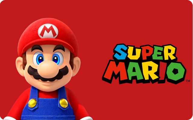 Comprar juguetes Super Mario