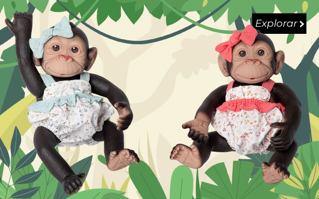 comprar monos bebé