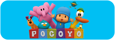 Comprar juguetes y juegos de Pocoyo