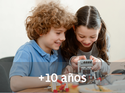 +10 Años