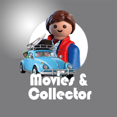 Playmobil Movies & Collector 