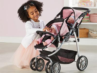 Accesorios de muñecas bebé