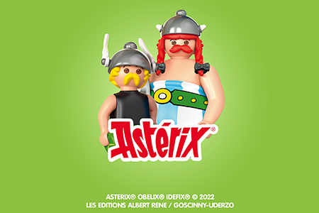 Playmobil Asterix Playmobil Asterix