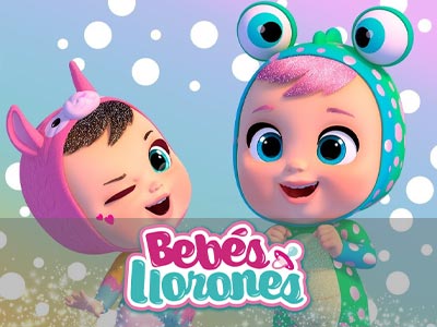 Comprar Bebé Llorón Stars Coney Muñeco/a con función online