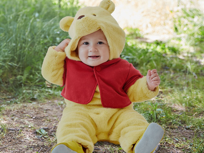 Disfraces para bebés