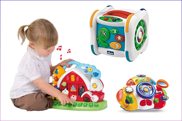 juguetes chicco para bebes