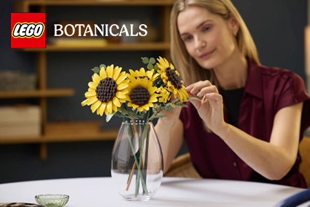 LEGO Botanical Collection LEGO Botanical Collection
