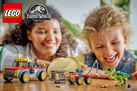LEGO Jurassic World