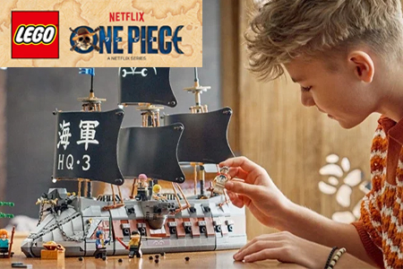 LEGO One Piece