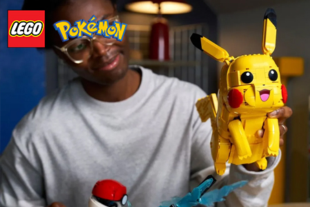LEGO Pokémon
