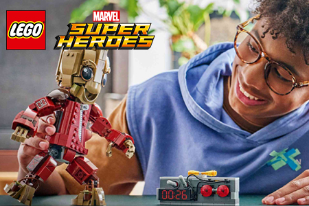 LEGO Super Heroes