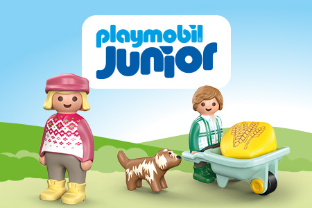 Playmobil Junior