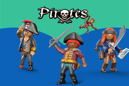 Playmobil Pirates