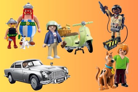 Playmobil Movies & Collector Playmobil Movies & Collector