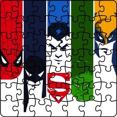 Puzzles y Juegos educativos