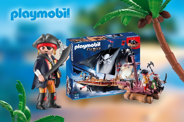 playmobil piratas mercadolibre