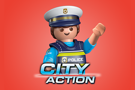 Playmobil City Action
