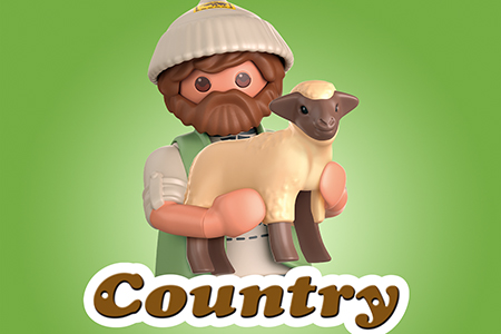 Playmobil Country