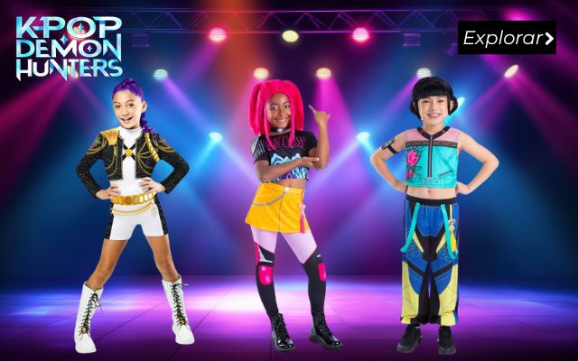 Disfraces de personajes Disfraces de personajes