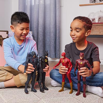 Figuras de Acción