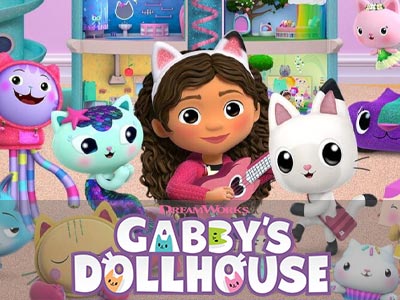 Gabby's Dollhouse