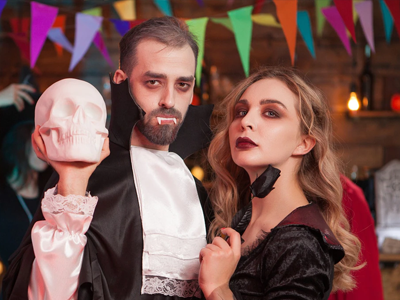 Disfraces Halloween Adulto