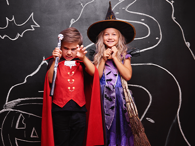 Disfraces Halloween Infantil