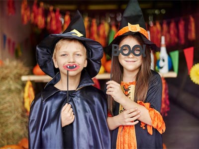 Disfraces Halloween Infantil