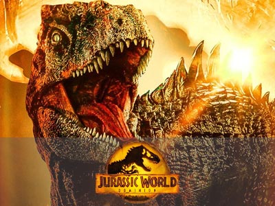 Dinosaurios Jurassic World