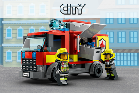 Lego City