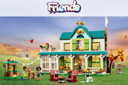 Lego Friends