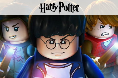 Lego Harry Potter 