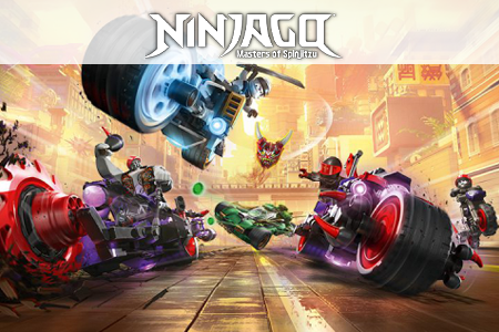 Lego Ninjago