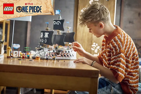 Lego One Piece
