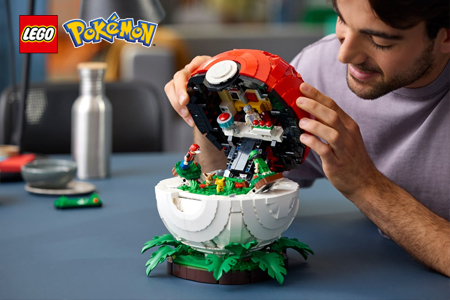 Lego Pokémon