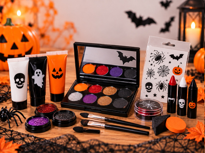 Maquillaje de Halloween