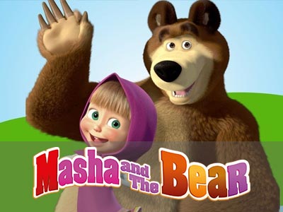 Masha y el Oso