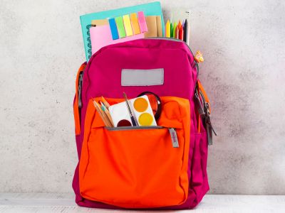 Material escolar - mochilas y accesorios escolares