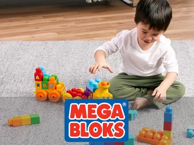 Mega Bloks