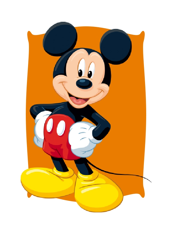 Figuras y Peluches Mickey