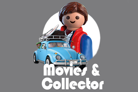 Playmobil Movies & Collector Playmobil Movies & Collector