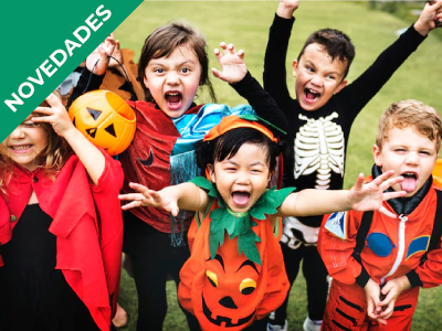 Novedades Halloween