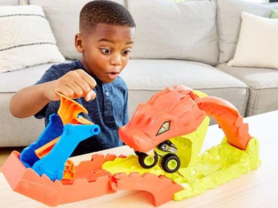 Novedades en juegos y juguetes