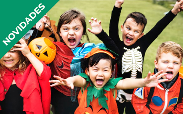 Novedades Halloween