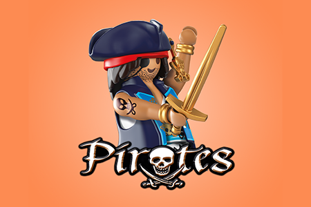 Playmobil Pirates