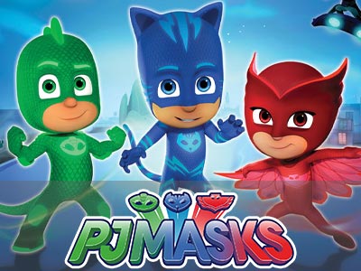 Pj Masks