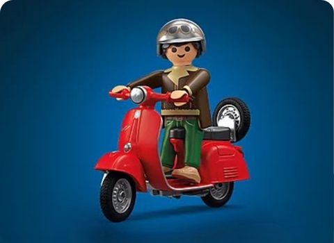 Playmobil Movies & Collector 