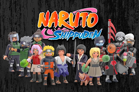 Playmobil Naruto